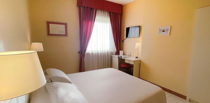 Tavo atostogos prasideda viešbutyje BARION HOTEL & CONGRESSI
