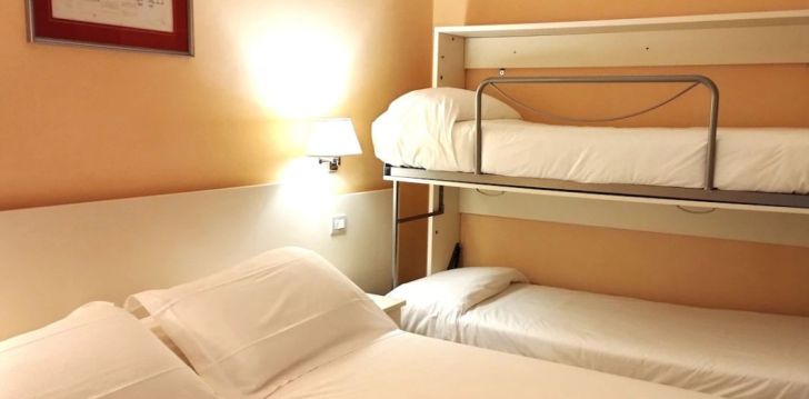Tavęs laukia poilsis Italija įsikūrusiame BARION HOTEL & CONGRESSI