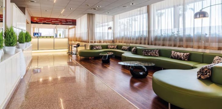 Viešbutis BARION HOTEL & CONGRESSI įsikūręs Italija.