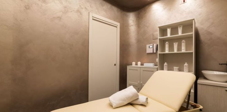 Atostogos Italija – apsistokite viešbutyje BARION HOTEL & CONGRESSI