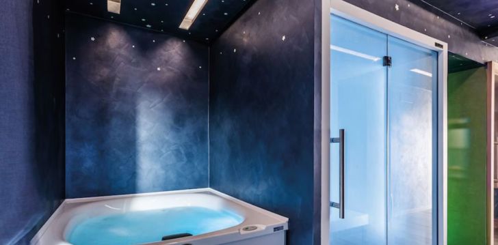 Geras kainos ir kokybės santykis atostogoms - viešbutis BARION HOTEL & CONGRESSI