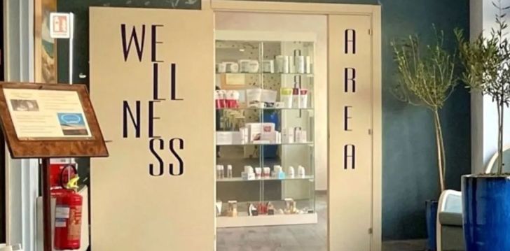 Viešbutis BARION HOTEL & CONGRESSI įsikūręs Italija. 