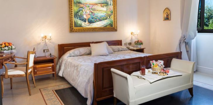 Atostogos Italija – apsistokite viešbutyje HOTEL TERRANOBILE METARESORT