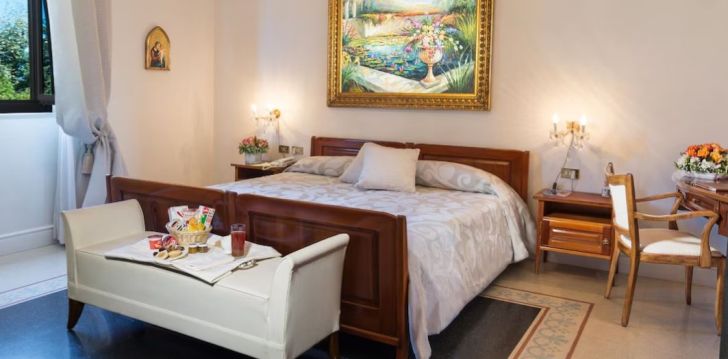 Apsistokite HOTEL TERRANOBILE METARESORT viešbutyje už gerą kainą.