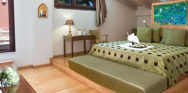 Planuoji kelionę į Italija? apsistokite 4 viešbutyje HOTEL TERRANOBILE METARESORT.