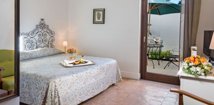 Viešbutis HOTEL TERRANOBILE METARESORT įsikūręs Italija.