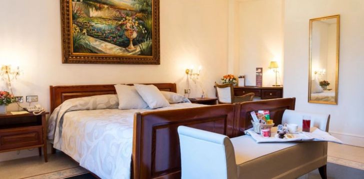 Geras kainos ir kokybės santykis atostogoms - viešbutis HOTEL TERRANOBILE METARESORT