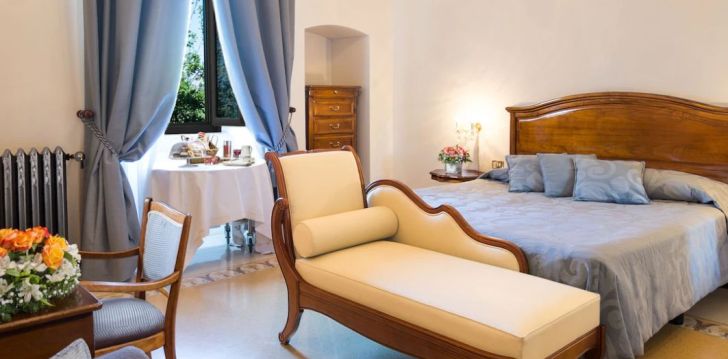 Viešbutis HOTEL TERRANOBILE METARESORT įsikūręs Italija.
