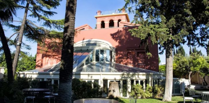 Apsistokite HOTEL TERRANOBILE METARESORT viešbutyje už gerą kainą.