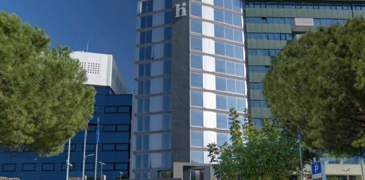 HI HOTEL BARI - klientų vertinamas, kaip geras kainos ir kokybės santykis. 