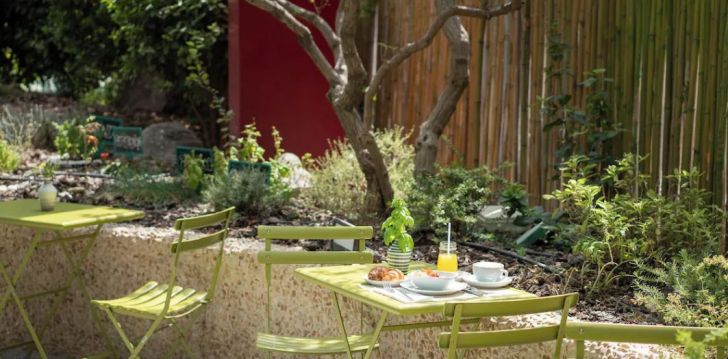 Atostogos Italija – apsistokite viešbutyje HI HOTEL BARI
