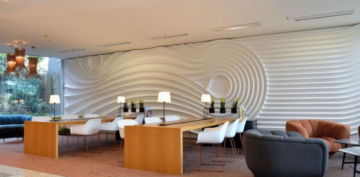 HI HOTEL BARI - klientų vertinamas, kaip geras kainos ir kokybės santykis.