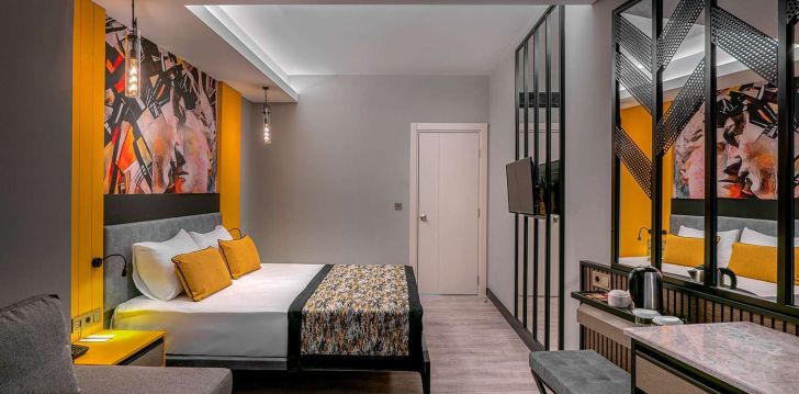 Smagios atostogos 5* viešbutyje Sidėje ARNOR DELUXE HOTEL & SPA (IŠ KAUNO) 3