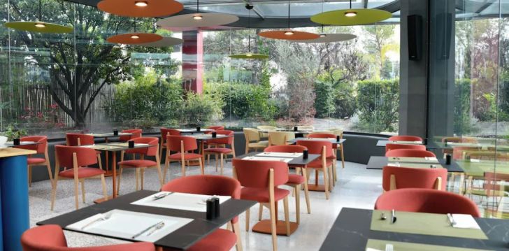 Atostogos Italija – apsistokite viešbutyje HI HOTEL BARI