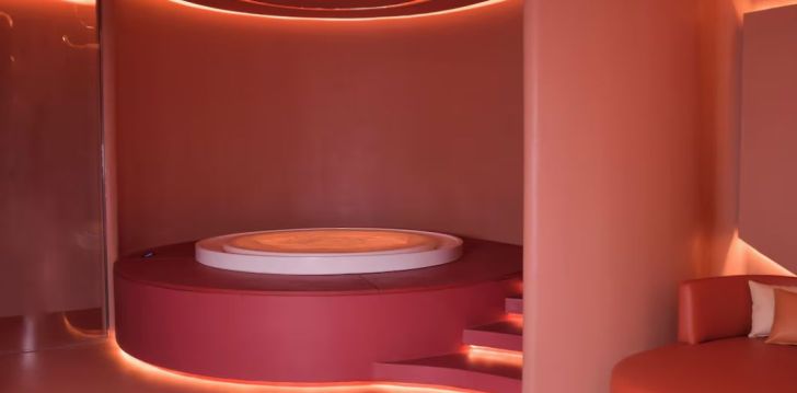 Rinkitės viešbutį HI HOTEL BARI kelionei į Italija