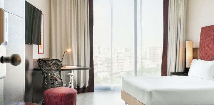 Apgyvendinimas 4* HI HOTEL BARI