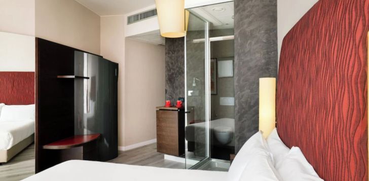 Tavo atostogos prasideda viešbutyje HI HOTEL BARI