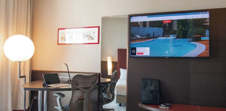 Apsistokite HI HOTEL BARI viešbutyje už gerą kainą. 