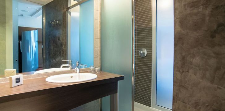 Atostogos Italija – apsistokite viešbutyje HI HOTEL BARI