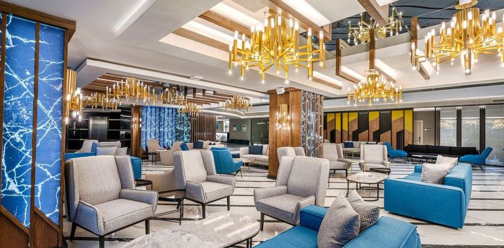 apsistokite ARNOR DELUXE HOTEL & SPA viešbutyje už gerą kainą.