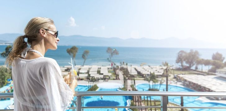 apsistokite SEVEN SEAS SEALIGHT ELITE viešbutyje už gerą kainą. 