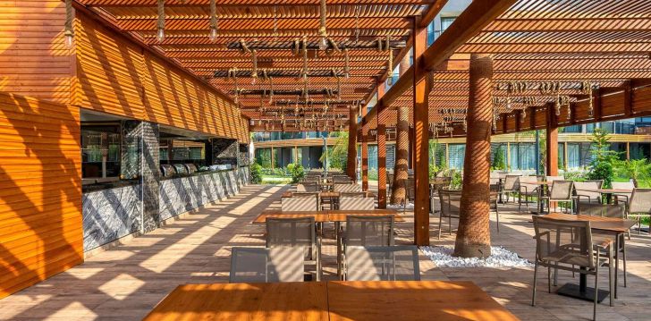 Smagios atostogos 5* viešbutyje Sidėje ARNOR DELUXE HOTEL & SPA (IŠ KAUNO) 7