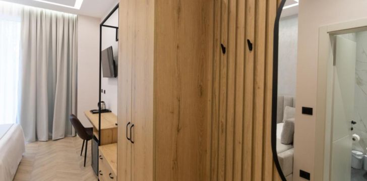 Atostogos Albanija – apsistokite viešbutyje NAYEL HOTEL