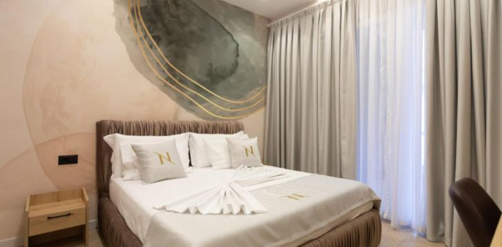 Viešbutis NAYEL HOTEL įsikūręs Albanija.