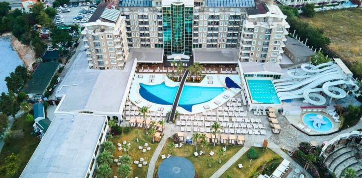 LAUR HOTEL EXPERIENCE & LAUR HOTELS ELEGANCE - klientų vertinamas, kaip geras kainos ir kokybės santykis. 
