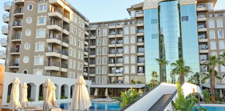 LAUR HOTEL EXPERIENCE & LAUR HOTELS ELEGANCE - klientų vertinamas, kaip geras kainos ir kokybės santykis.