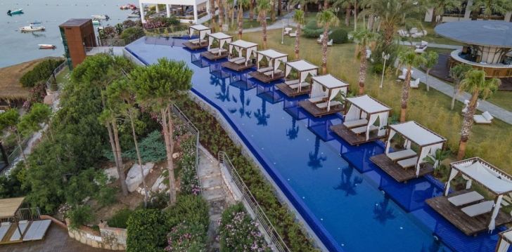 Geras kainos ir kokybės santykis atostogoms - viešbutis LAUR HOTEL EXPERIENCE & LAUR HOTELS ELEGANCE