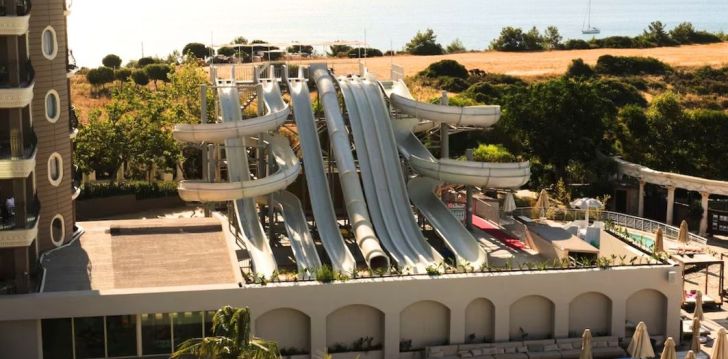 Patogus viešbutis jūsų kelionei – 5* LAUR HOTEL EXPERIENCE & LAUR HOTELS ELEGANCE