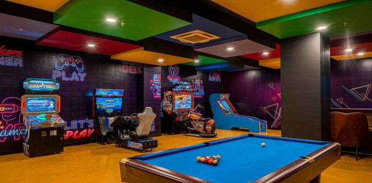 Smagios atostogos 5* viešbutyje Sidėje ARNOR DELUXE HOTEL & SPA (IŠ KAUNO) 10