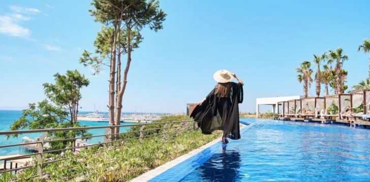 Rinkitės viešbutį LAUR HOTEL EXPERIENCE & LAUR HOTELS ELEGANCE kelionei į Turkija