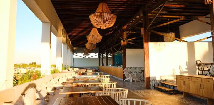 Tavęs laukia poilsis Turkija įsikūrusiame LAUR HOTEL EXPERIENCE & LAUR HOTELS ELEGANCE