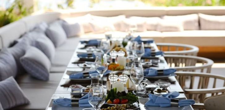 Apgyvendinimas 5* LAUR HOTEL EXPERIENCE & LAUR HOTELS ELEGANCE