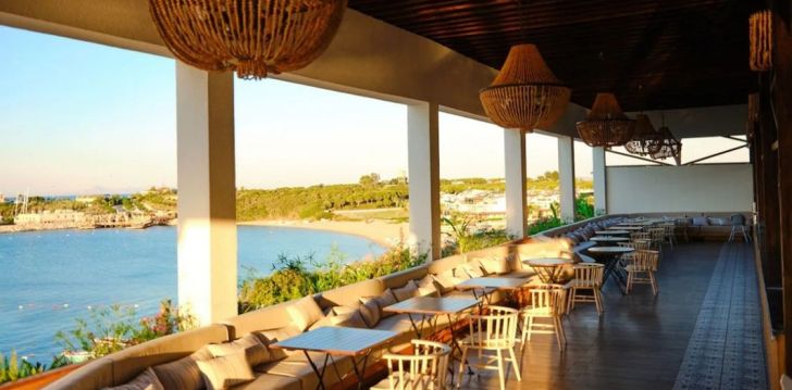 Tavęs laukia poilsis Turkija įsikūrusiame LAUR HOTEL EXPERIENCE & LAUR HOTELS ELEGANCE