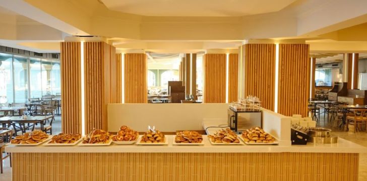 Atostogos Turkija – apsistokite viešbutyje LAUR HOTEL EXPERIENCE & LAUR HOTELS ELEGANCE