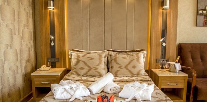 Patogus viešbutis jūsų kelionei – 5* LAUR HOTEL EXPERIENCE & LAUR HOTELS ELEGANCE