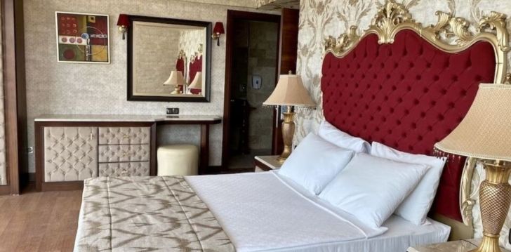 Tavo atostogos prasideda viešbutyje LAUR HOTEL EXPERIENCE & LAUR HOTELS ELEGANCE