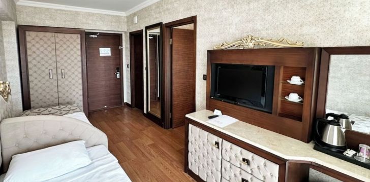Rinkitės viešbutį LAUR HOTEL EXPERIENCE & LAUR HOTELS ELEGANCE kelionei į Turkija