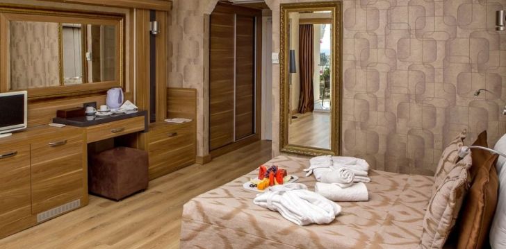 LAUR HOTEL EXPERIENCE & LAUR HOTELS ELEGANCE - klientų vertinamas, kaip geras kainos ir kokybės santykis. 