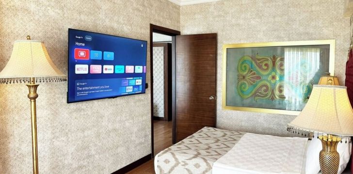 Apsistokite LAUR HOTEL EXPERIENCE & LAUR HOTELS ELEGANCE viešbutyje už gerą kainą.