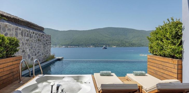 Apgyvendinimas 5* TITANIC DELUXE BODRUM