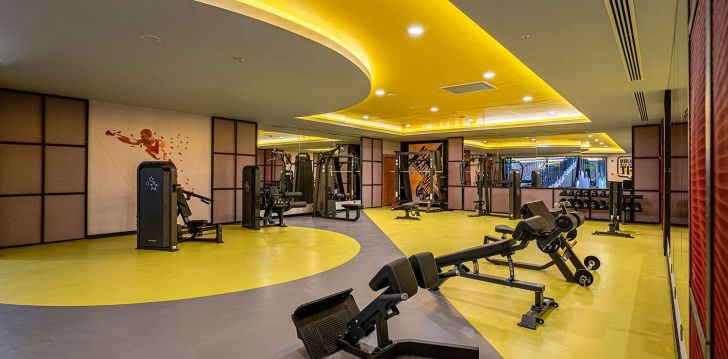 Smagios atostogos 5* viešbutyje Sidėje ARNOR DELUXE HOTEL & SPA (IŠ KAUNO) 15