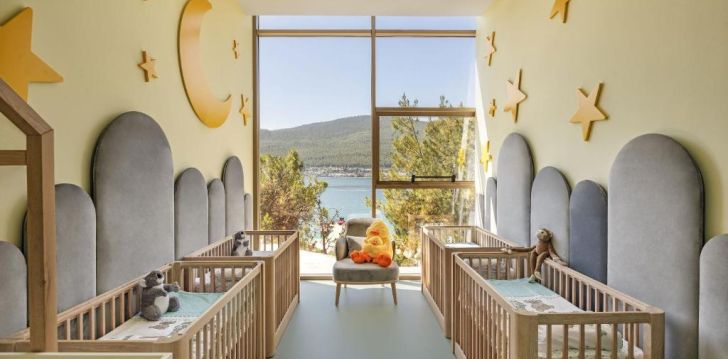 Tavęs laukia poilsis Turkija įsikūrusiame TITANIC DELUXE BODRUM