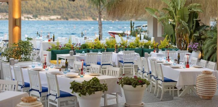 Planuoji kelionę į Turkija? apsistokite 5 viešbutyje TITANIC DELUXE BODRUM.