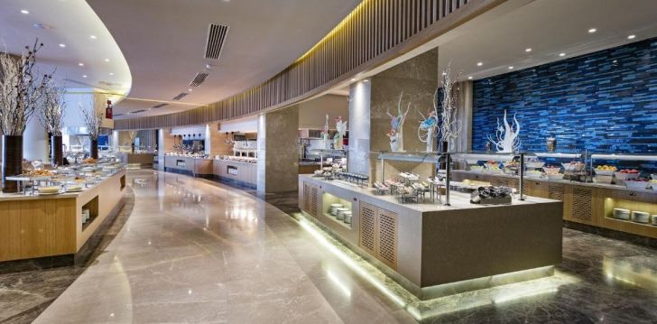 Viešbutis TITANIC DELUXE BODRUM įsikūręs Turkija.