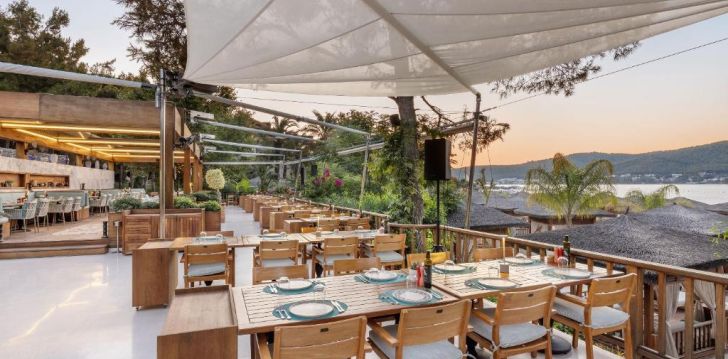 Planuoji kelionę į Turkija? apsistokite 5 viešbutyje TITANIC DELUXE BODRUM. 