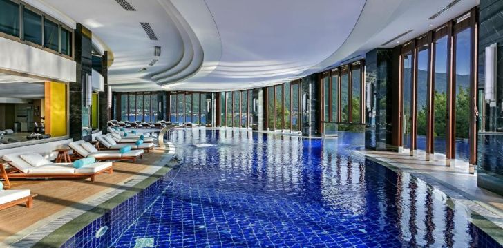 TITANIC DELUXE BODRUM - klientų vertinamas, kaip geras kainos ir kokybės santykis.